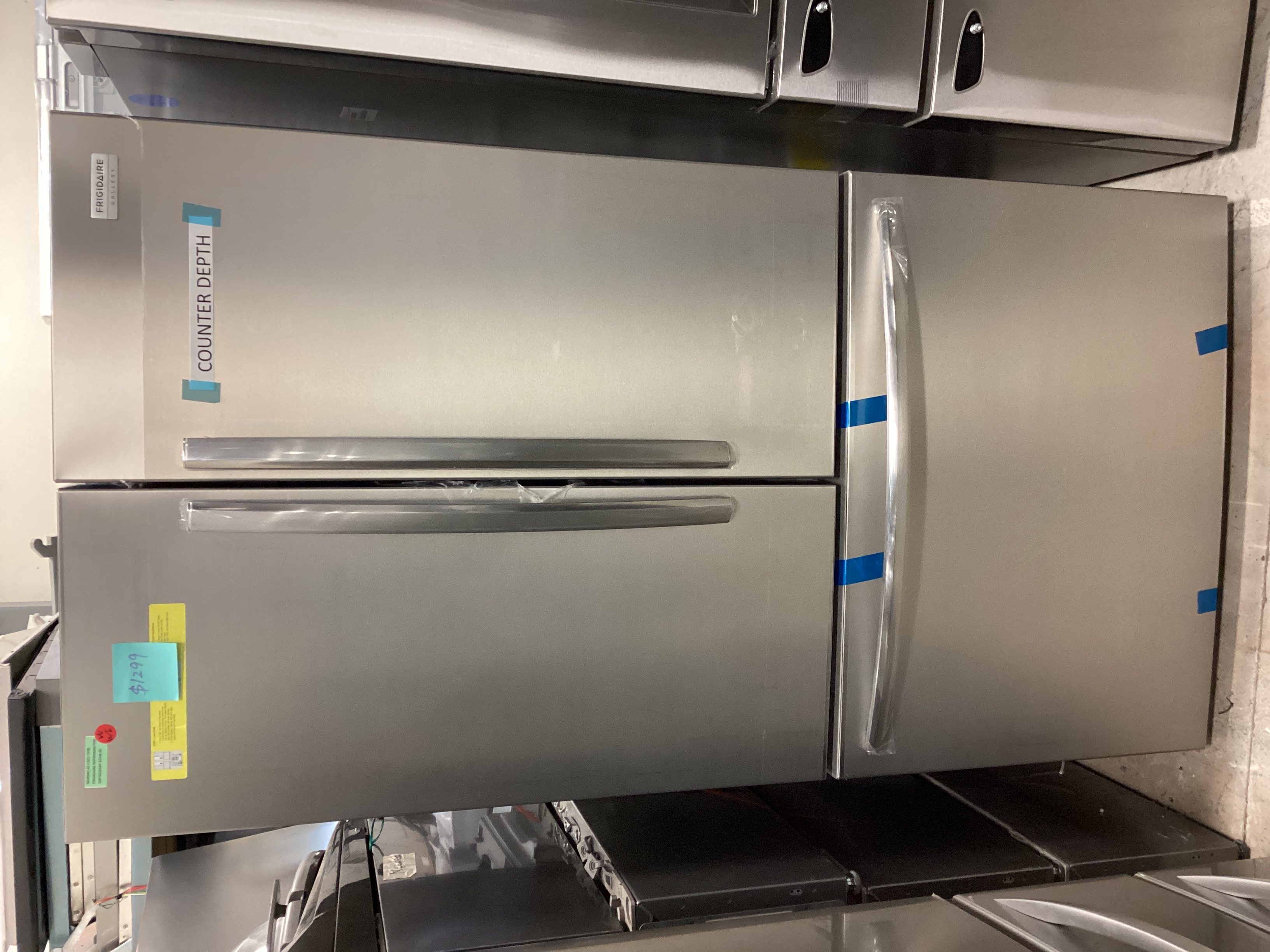 Frigidaire GRFG2353AF