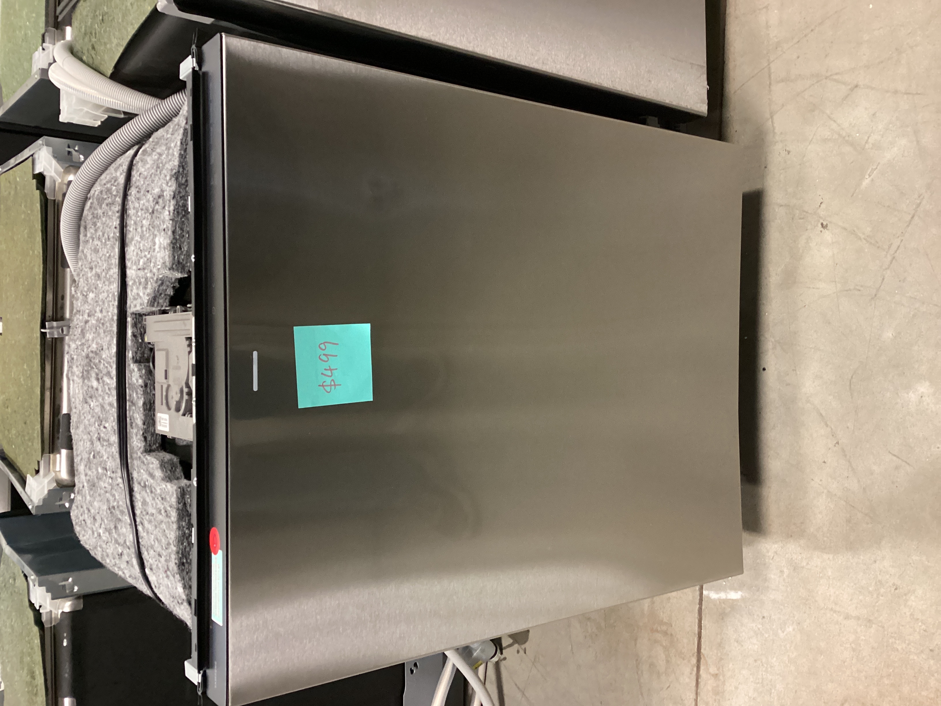 SAMSUNG DW90F89P0USR