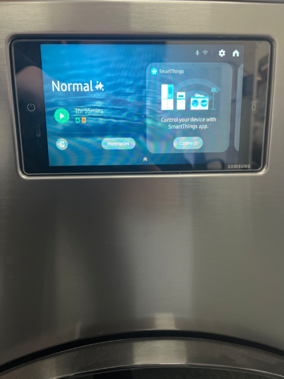 SAMSUNG WD53DBA900HZ