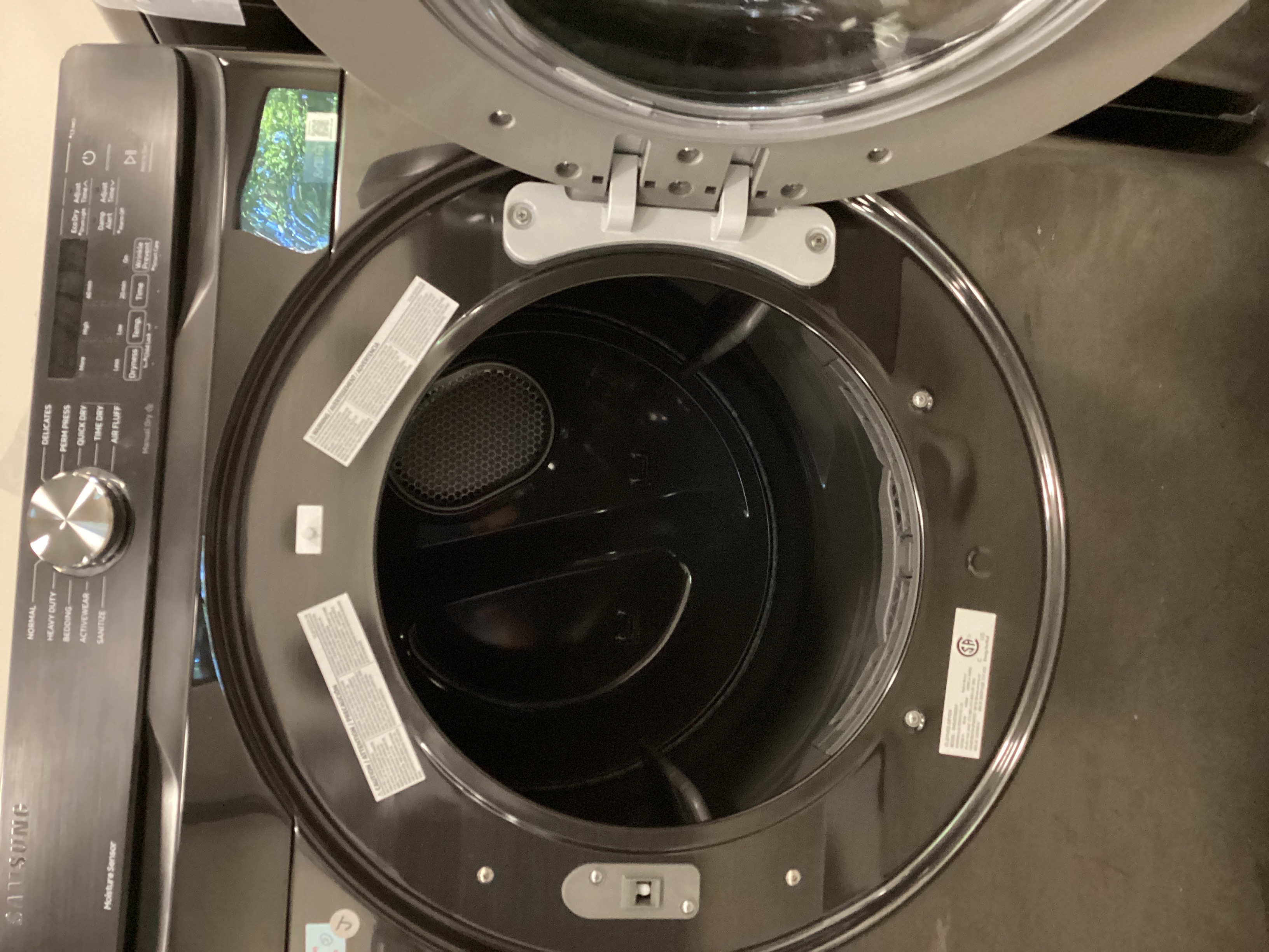 SAMSUNG DVE45T6000V - Electric Dryer at Doraville Store