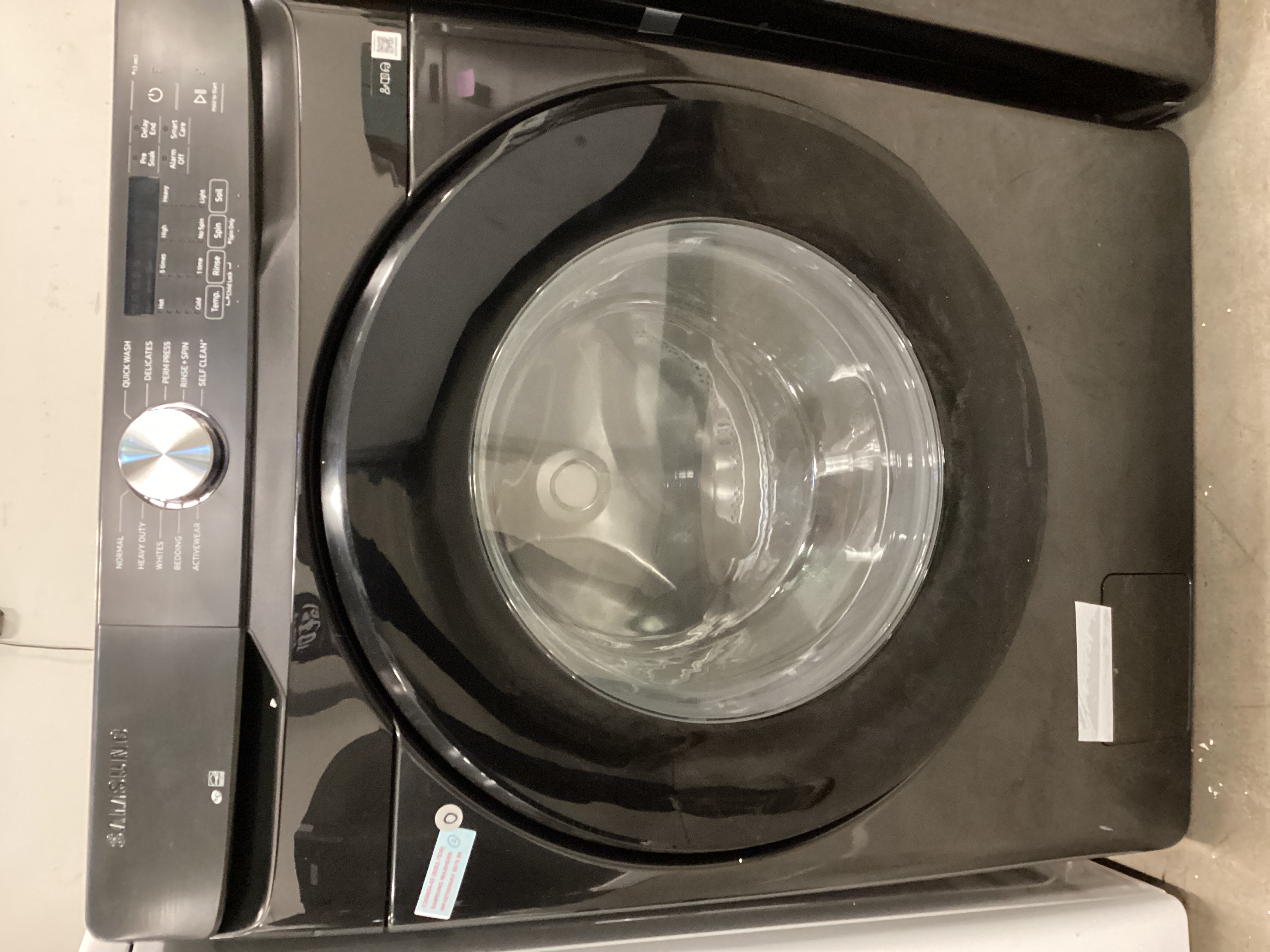 SAMSUNG WF45T6000AV - Front Load Washer at Doraville Store