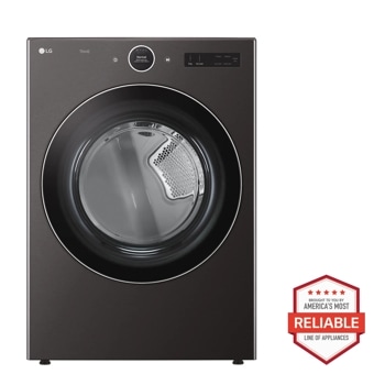 LG DLGX6701B - Gas Dryer at Doraville Store