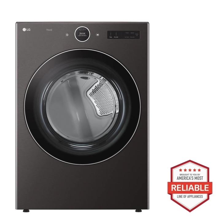 LG DLGX6701B - Gas Dryer at Doraville Store