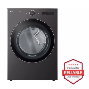 LG DLGX6701B - Gas Dryer at Doraville Store
