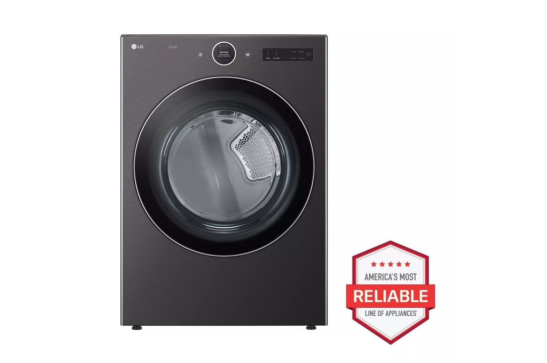 LG DLGX6701B - Gas Dryer at Doraville Store