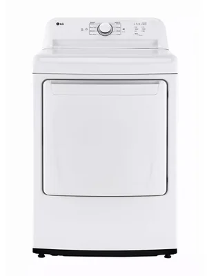 LG DLE6100W - Coming Soon