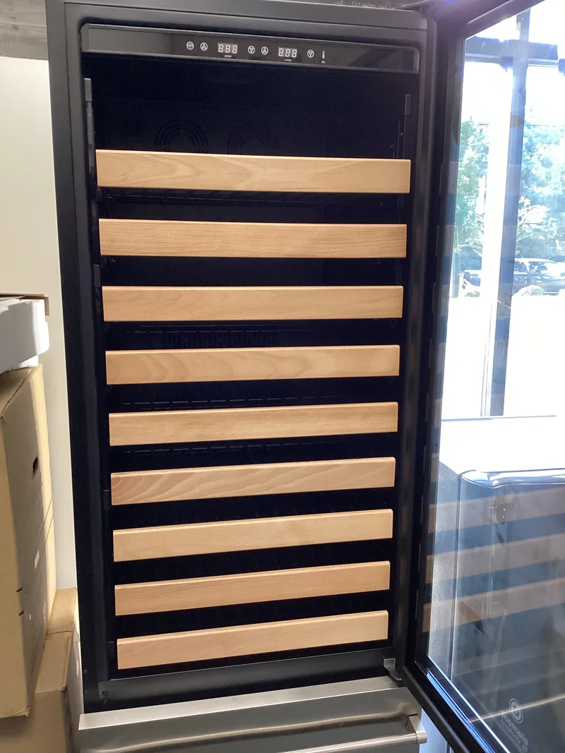 VINOTEMP ELBWC108SS - Wine Cooler at Doraville Store