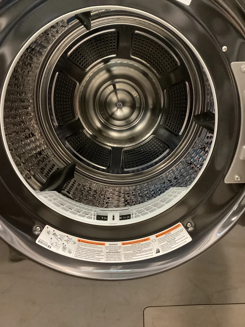 LG DLHC5502B - Dryer at Doraville Store