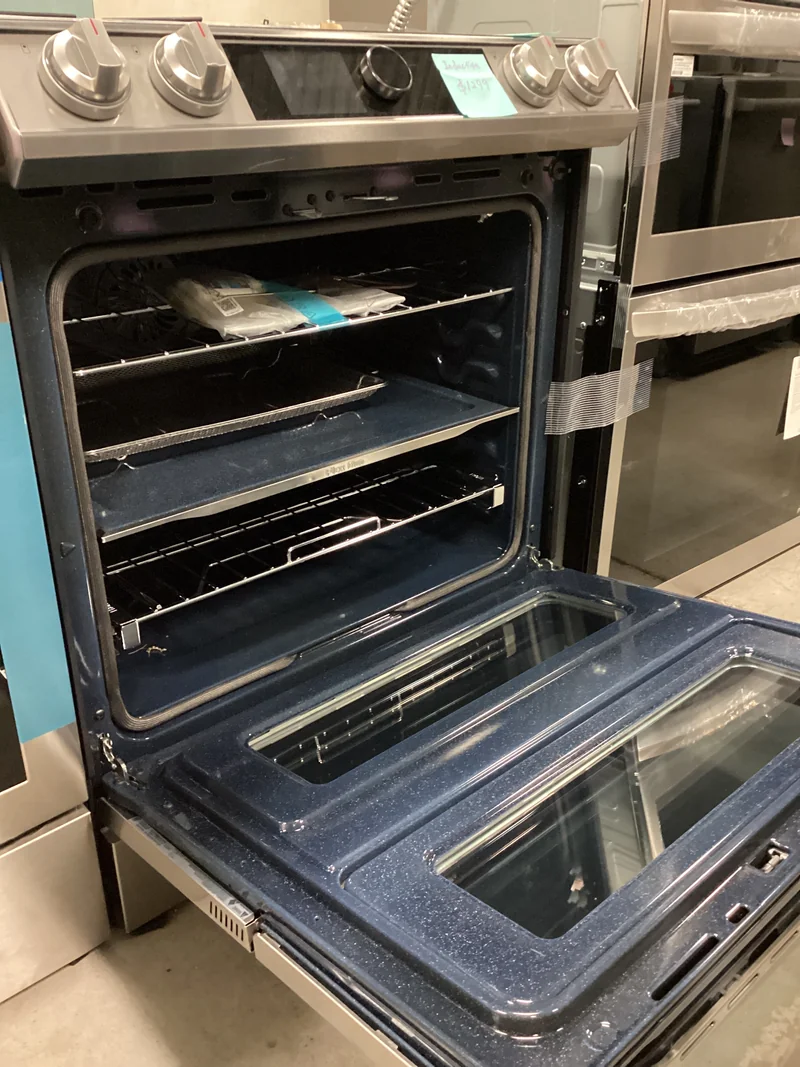 SAMSUNG NE63T8951SS - Electric Range at Doraville Store