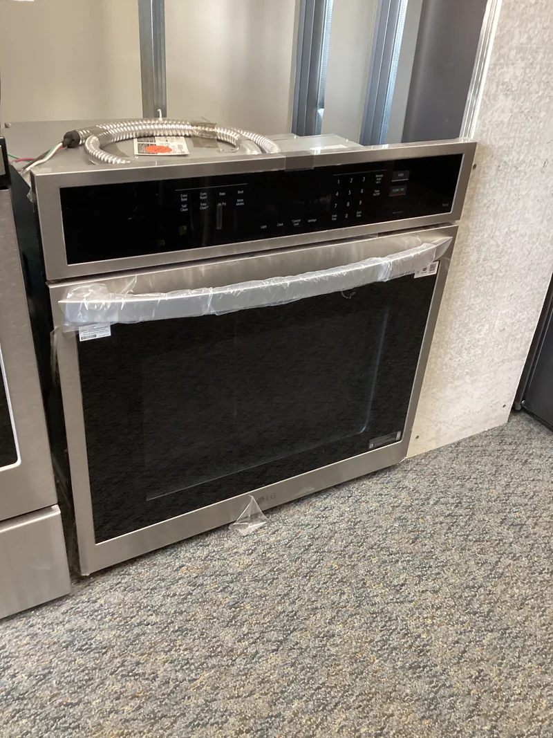 LG WSEP4723F - Single Wall Oven at Doraville Store
