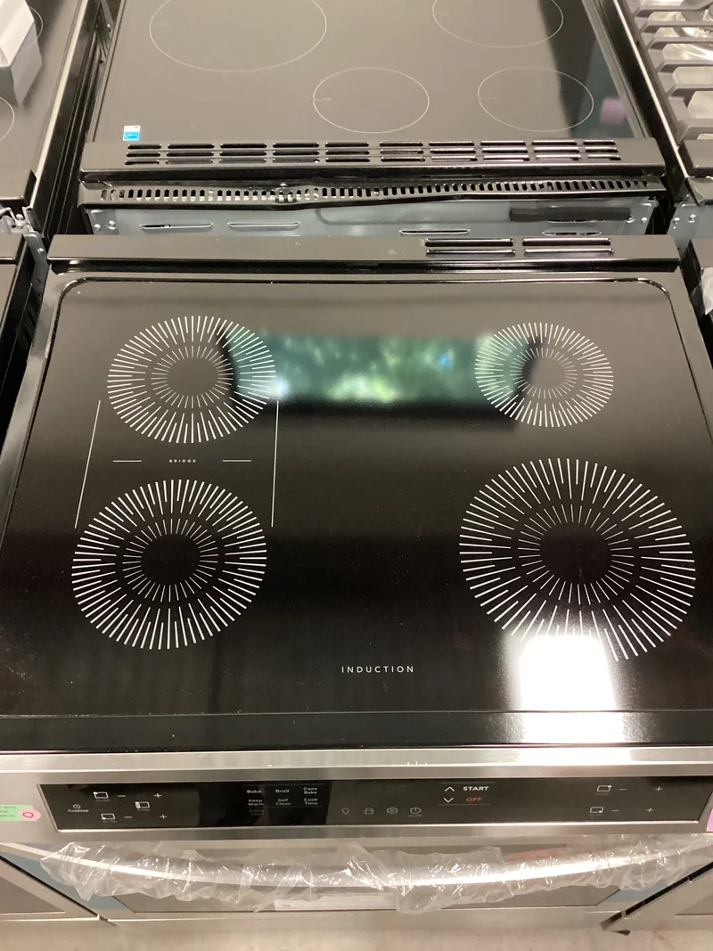 Frigidaire FCFI308CAS - Induction Range at Doraville Store