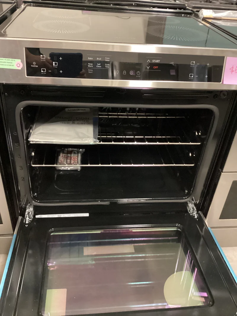 Frigidaire FCFI308CAS - Induction Range at Doraville Store
