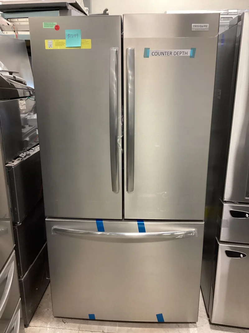 Frigidaire GRFG2353AF - French Door Refrigerator at Doraville Store