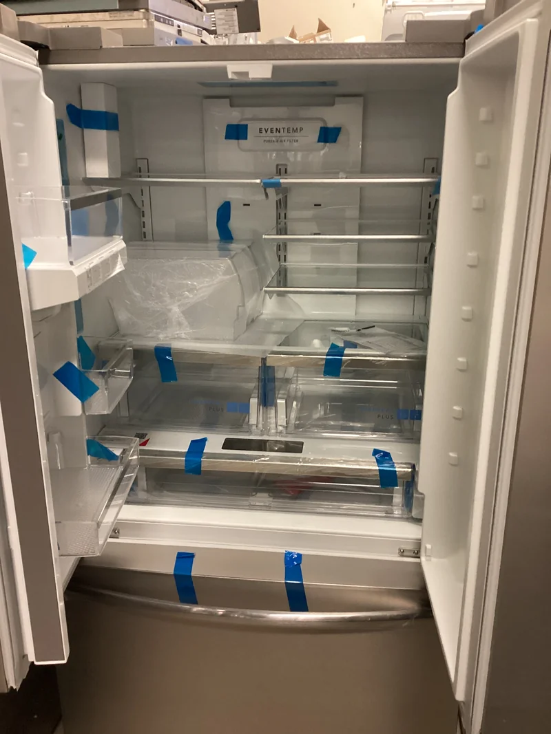 Frigidaire GRFG2353AF - French Door Refrigerator at Doraville Store