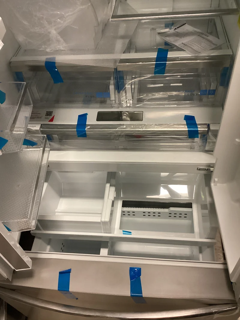 Frigidaire GRFG2353AF - French Door Refrigerator at Doraville Store