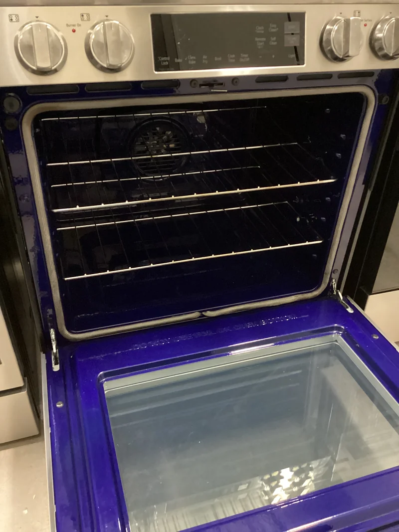 LG LSIL6334FE - Induction Range at Doraville Store