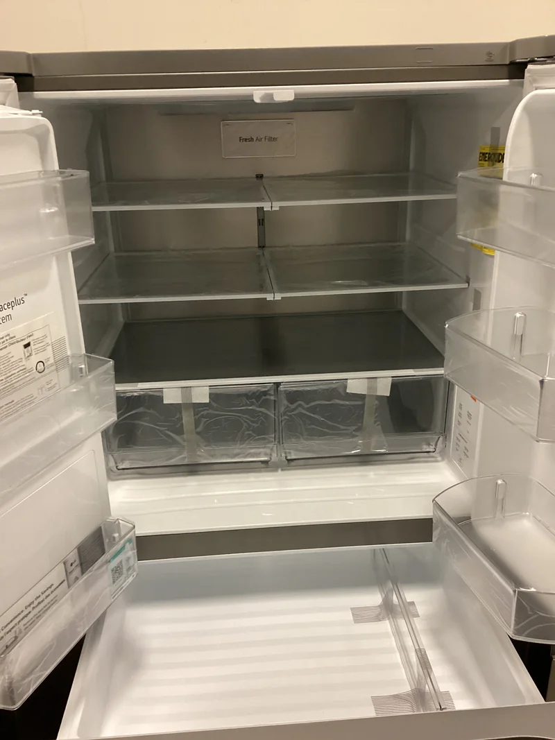 LG LF29H8330S - French Door Refrigerator at Doraville Store
