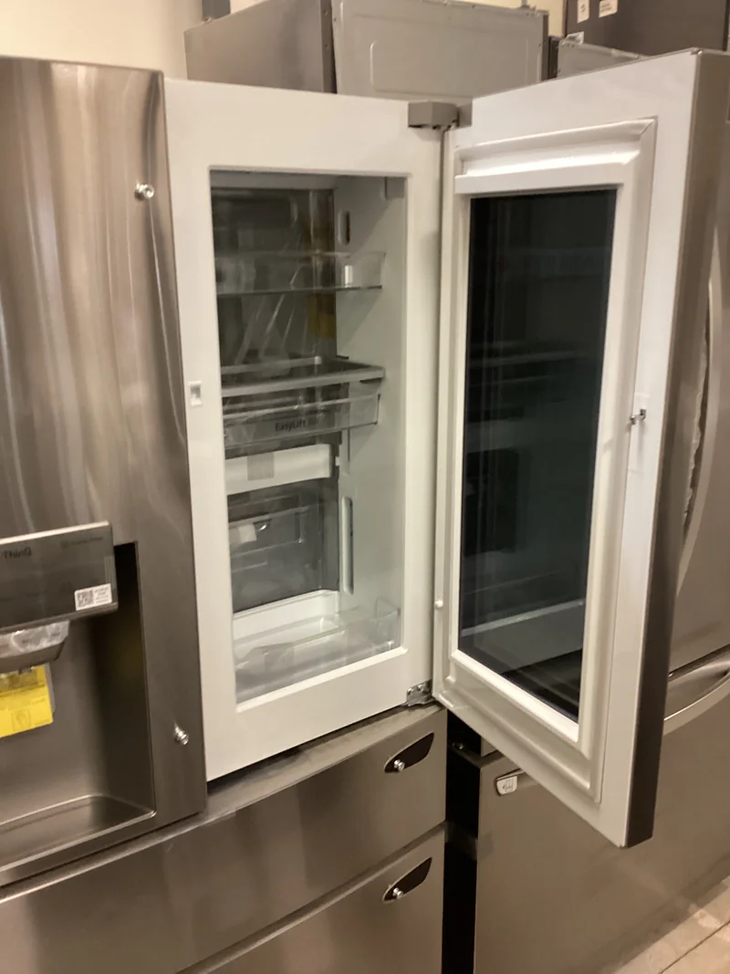 LG LRMVC2306S - French Door Refrigerator at Doraville Store