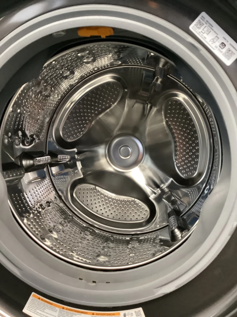 LG WKEX200HBA - Wash Tower at Doraville Store