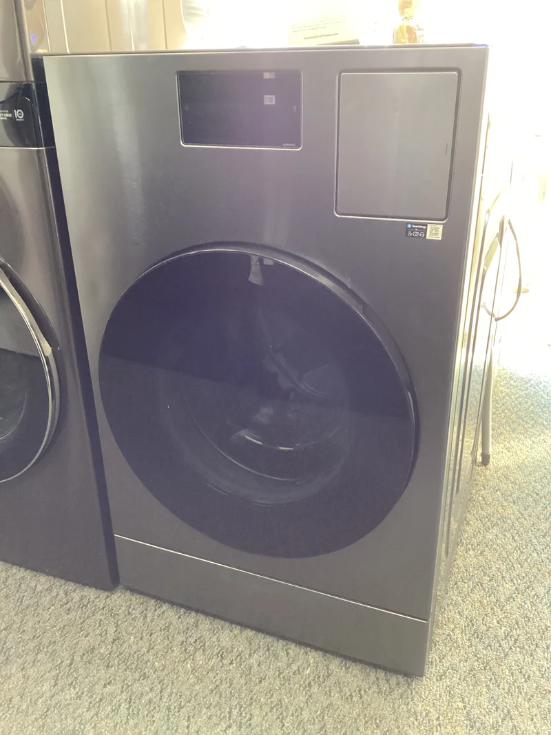 SAMSUNG WD53DBA900HZ - Washer/Dryer Combo at Doraville Store