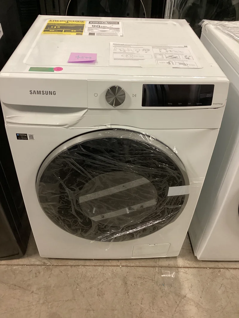 SAMSUNG WW25B6900AW - Washer at Doraville Store