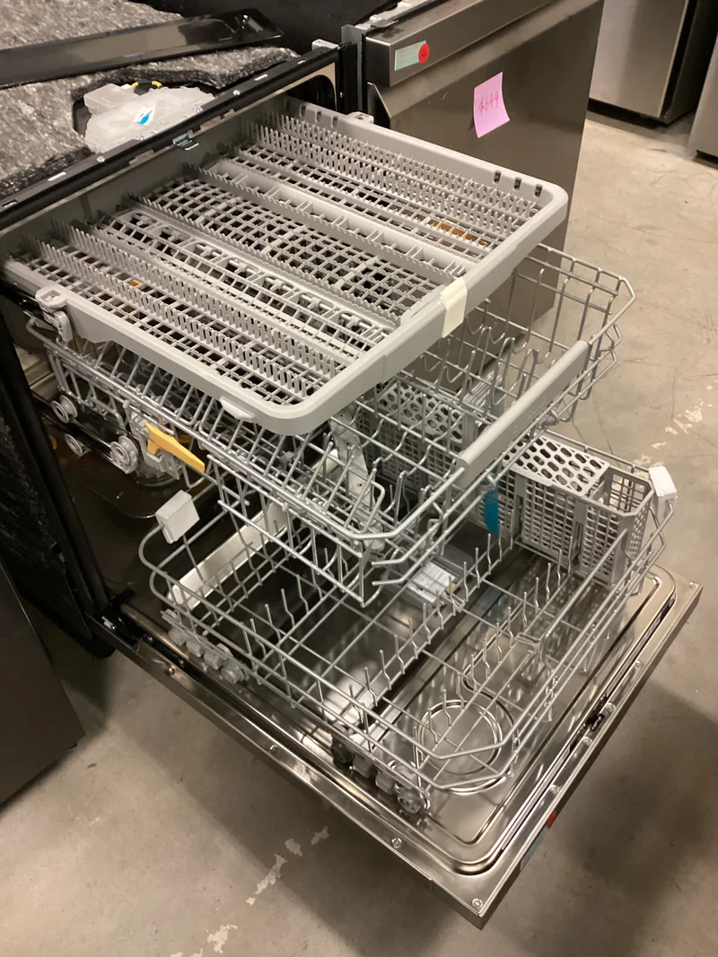 SAMSUNG DW80B7070US - Top Control Dishwasher at Doraville Store