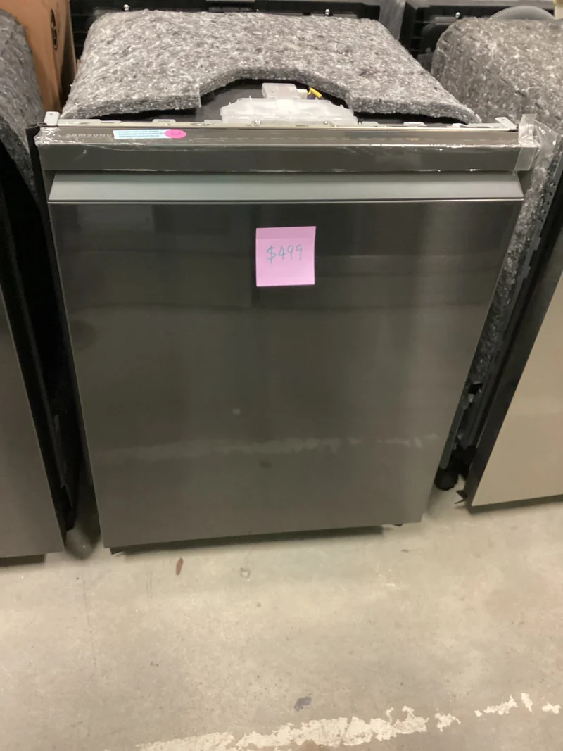 SAMSUNG DW80B7070UG - Top Control Dishwasher at Doraville Store