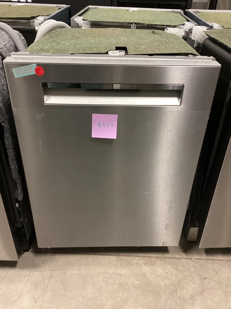 Bosch SHP65CC5UC - Top Control Dishwasher at Doraville Store