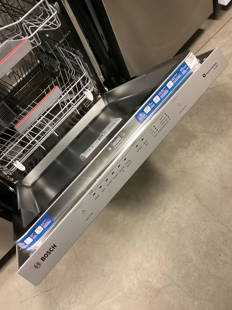 Bosch SHP65CC5UC - Top Control Dishwasher at Doraville Store