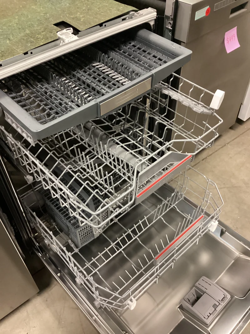 Bosch SHP65CC5UC - Top Control Dishwasher at Doraville Store