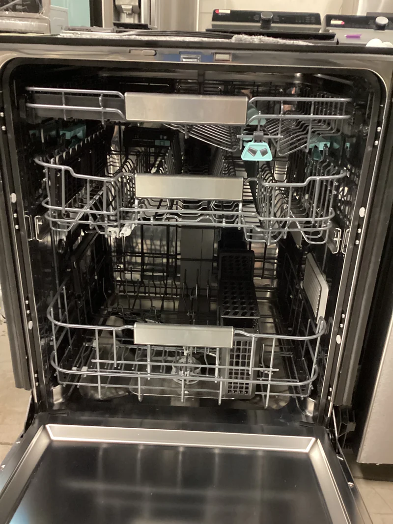 SAMSUNG DW90F89P0USR - Top Control Dishwasher at Doraville Store