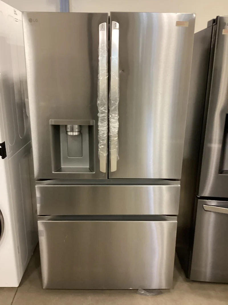 LG LF25G8330S - French Door Refrigerator at Doraville Store
