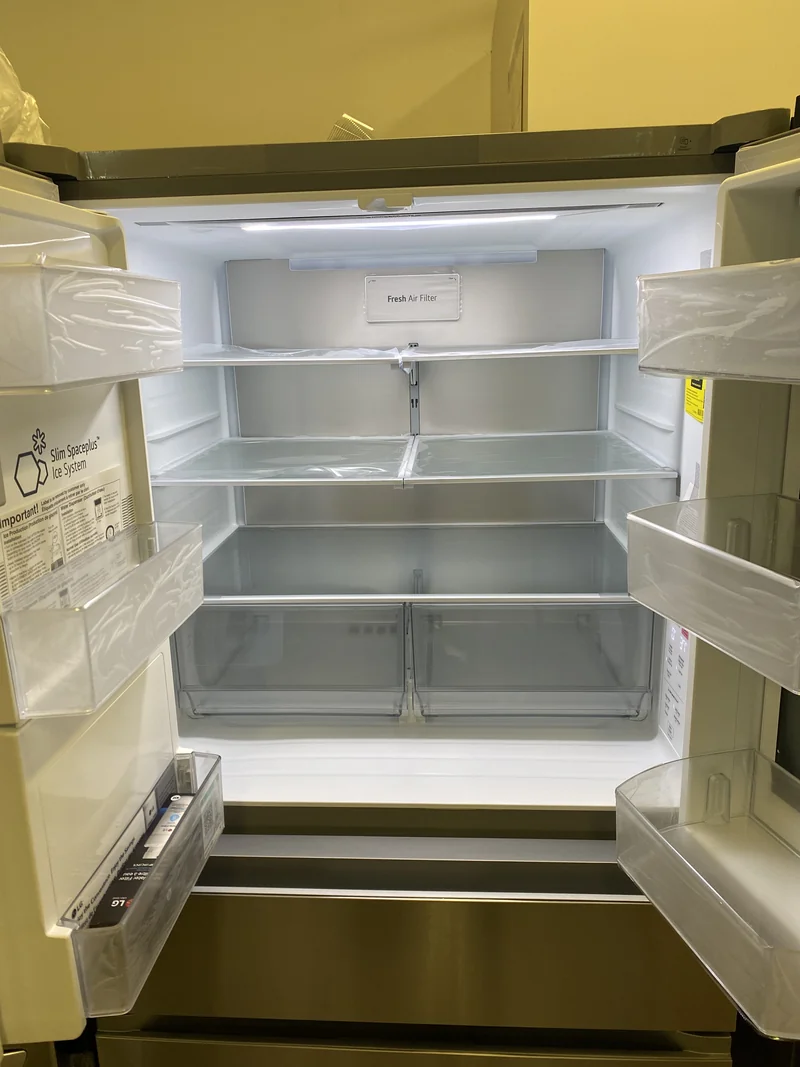 LG LH29S8565S - French Door Refrigerator at Doraville Store