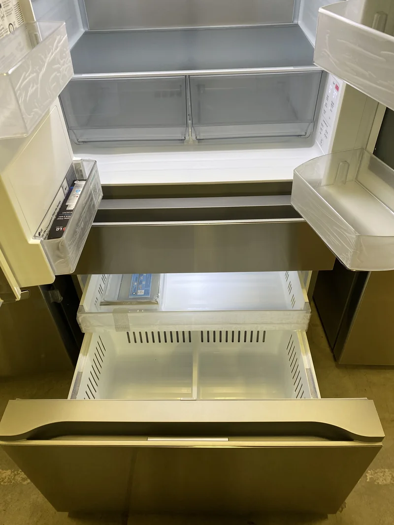 LG LH29S8565S - French Door Refrigerator at Doraville Store