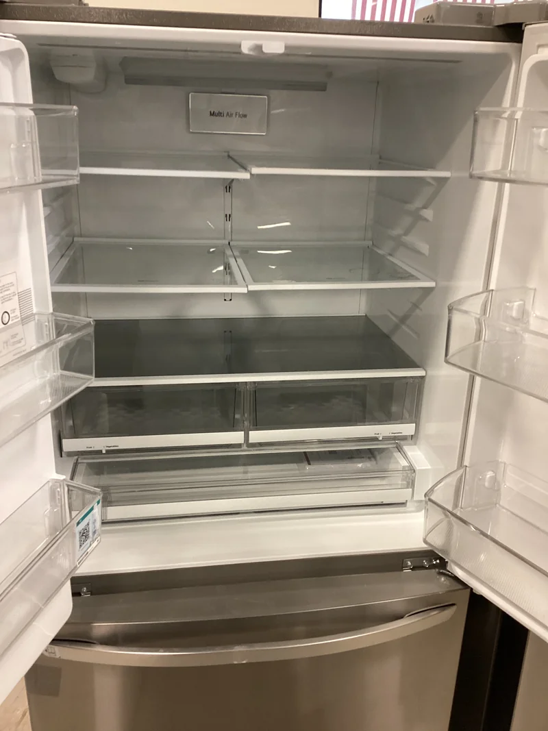 LG LHFS28XBS - French Door Refrigerator at Doraville Store