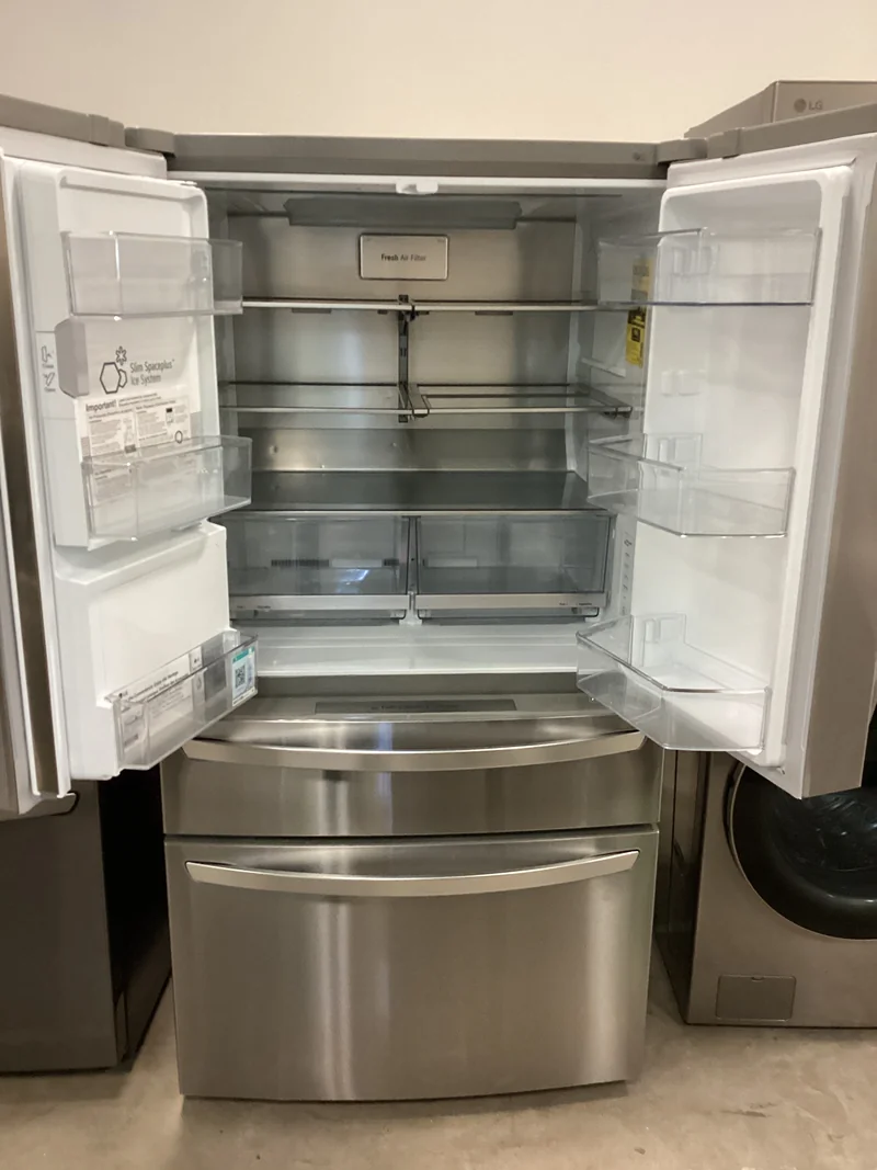 LG LRMXS3006S - French Door Refrigerator at Doraville Store