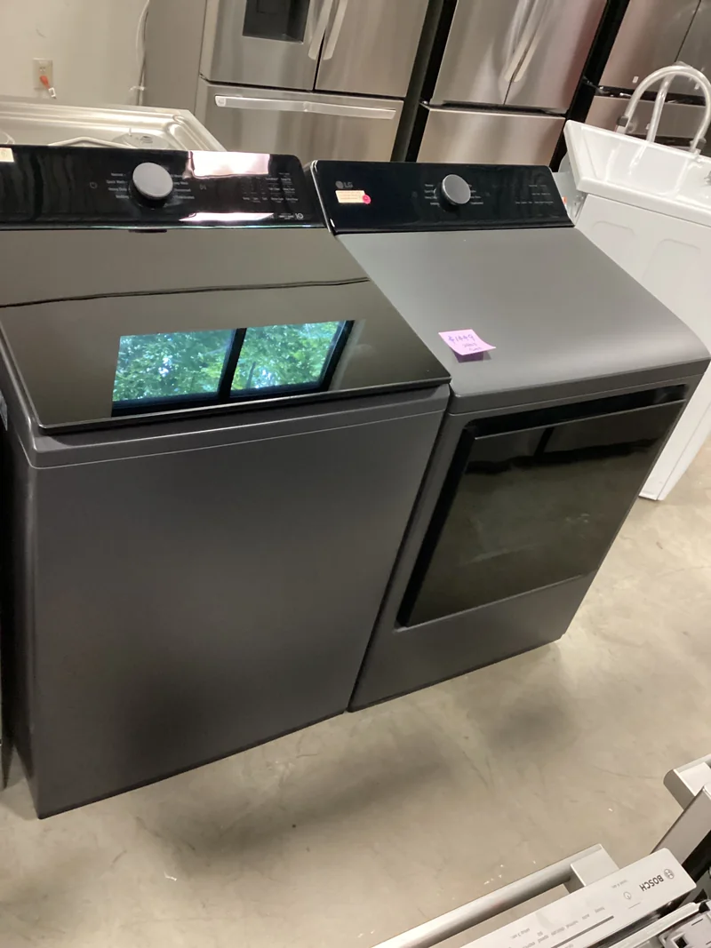 LG WT8405CB - Top Load Washer at Doraville Store