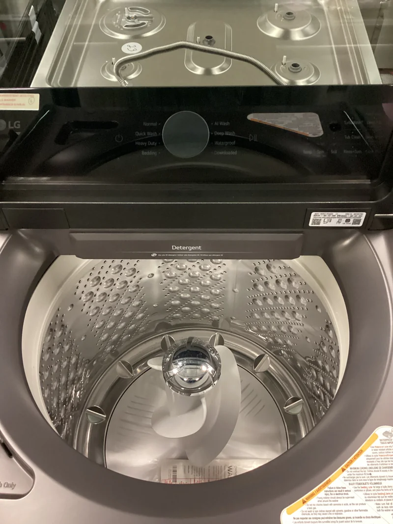LG WT8405CB - Top Load Washer at Doraville Store