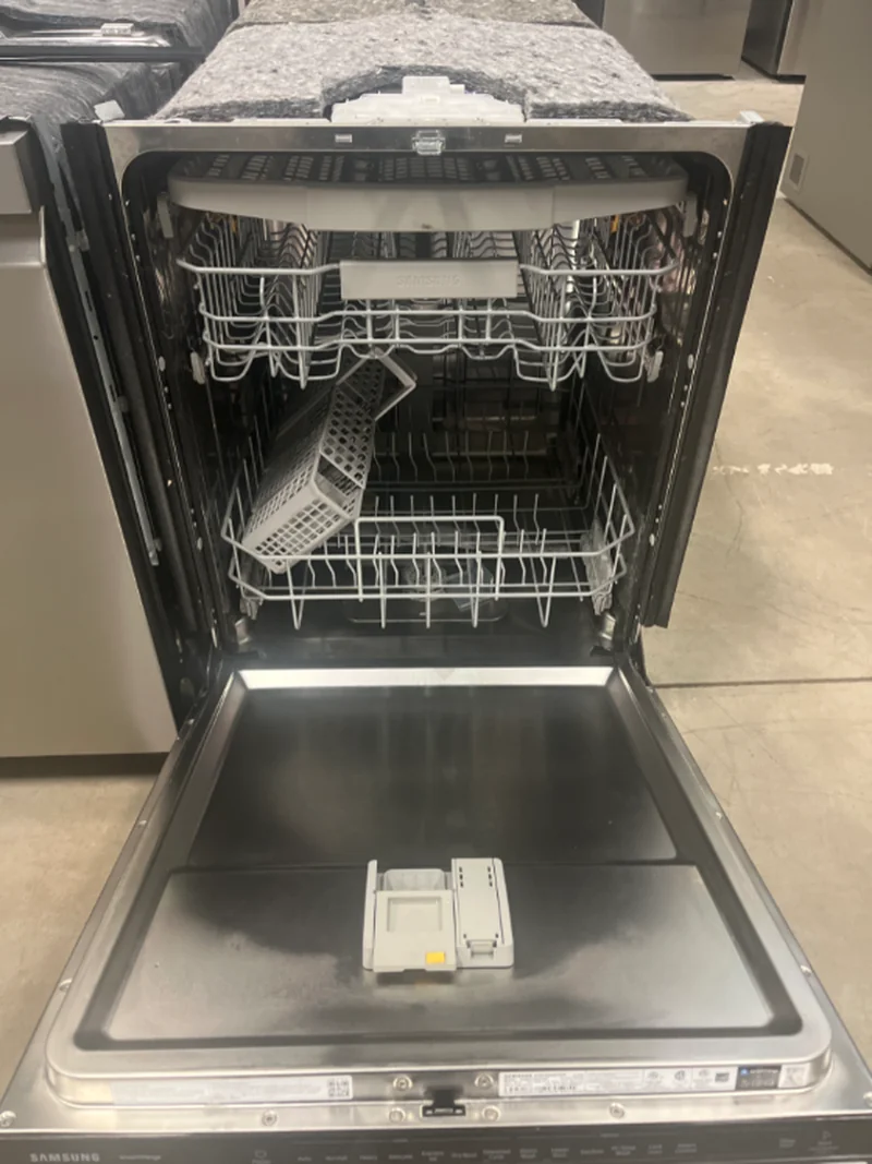 SAMSUNG DW80CG5451MT - Top Control Dishwasher at Doraville Store