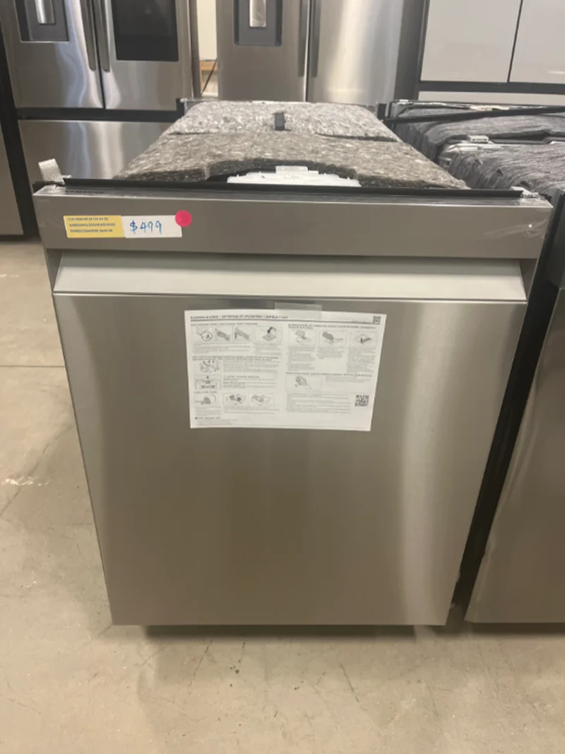 SAMSUNG DW80CG5450SR - Top Control Dishwasher at Doraville Store