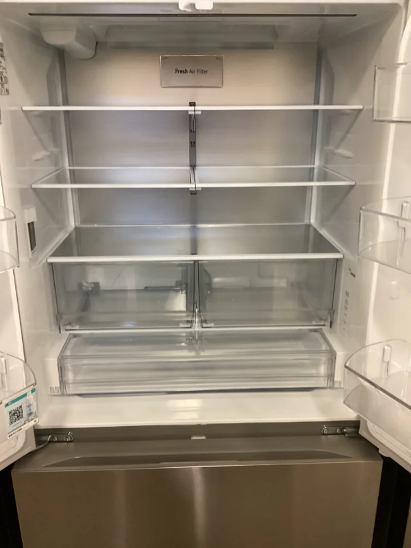 LG LRFLC2716S - French Door Refrigerator at Doraville Store