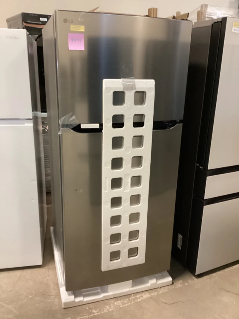 LG LTCS20020V - Top Freezer Refrigerator at Doraville Store