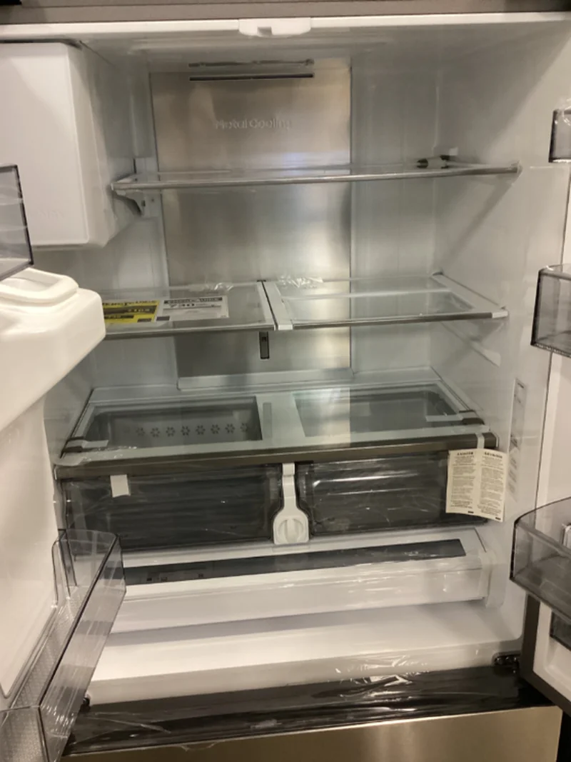 SAMSUNG RF27CG5400SR - French Door Refrigerator at Doraville Store