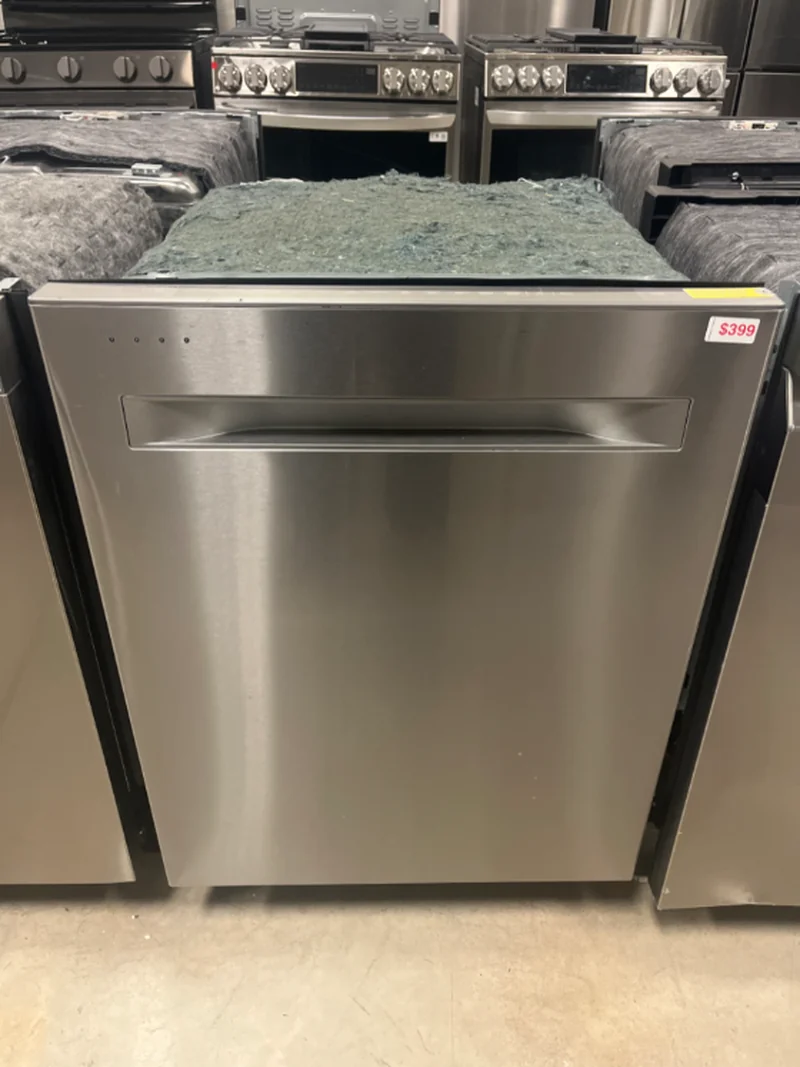 Midea MDT24P5AST - Top Control Dishwasher at Doraville Store