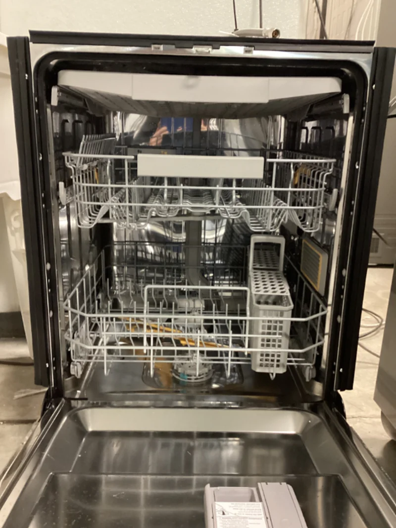 SAMSUNG DW80B7070US - Top Control Dishwasher at Doraville Store