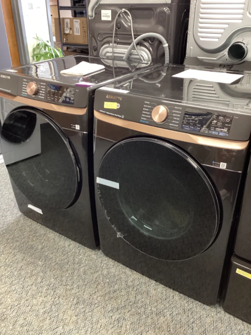 SAMSUNG DVE50BG8300V - Electric Dryer at Doraville Store