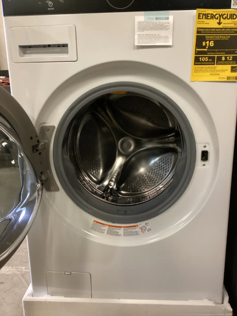 LG WKEX200HWA - Wash Tower at Doraville Store