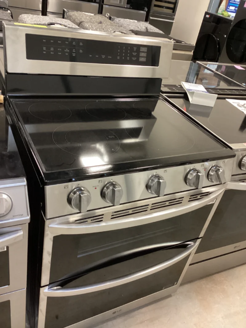 LG LDEL7324SE - Electric Range at Doraville Store