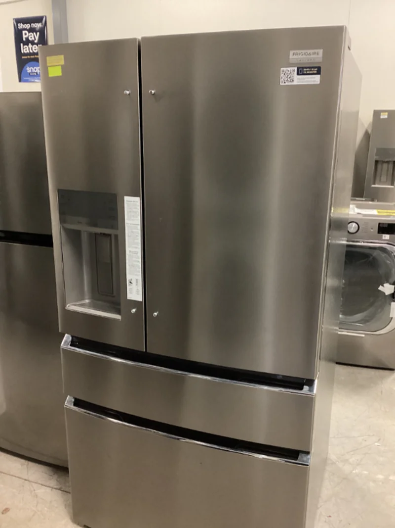 Frigidaire GRMS2773AF - French Door Refrigerator at Doraville Store