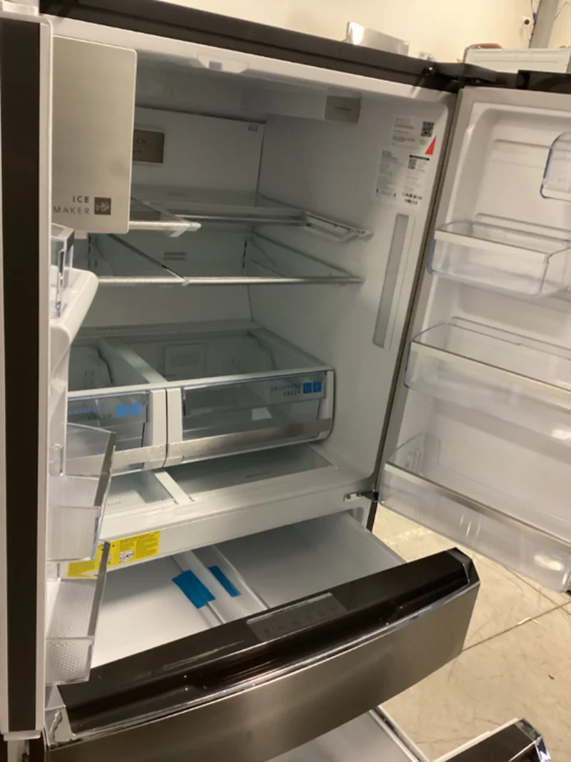 Frigidaire GRMS2773AF - French Door Refrigerator at Doraville Store